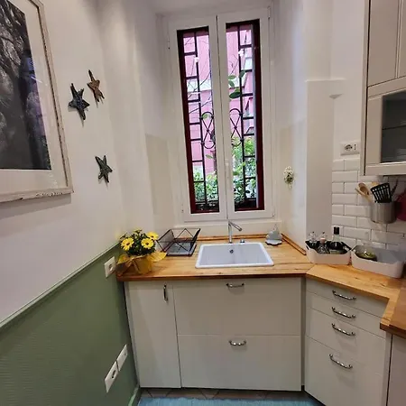 Relax Nel Cuore Di Apartment